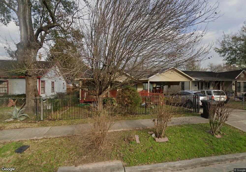 4410 Beggs St, Houston, TX 77009 - photo 1