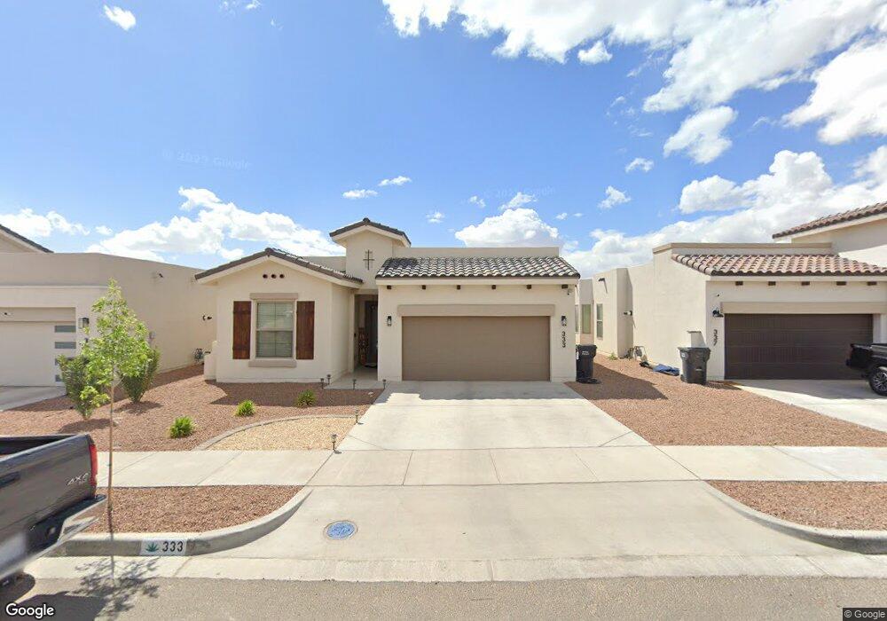 333 Hector Porras Dr, El Paso, TX 79928 - photo 1