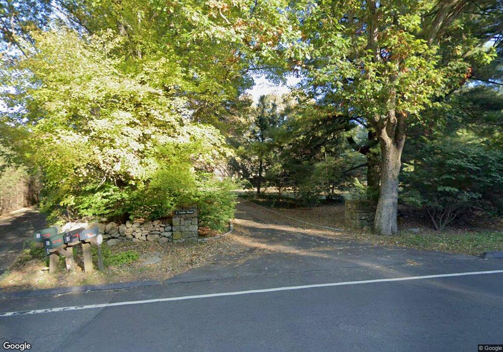 2 Cedar Rd, Wilton, CT 06897 - photo 1