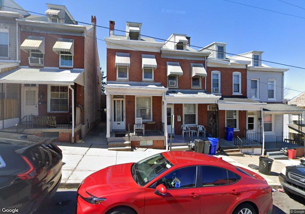 538 S 17th St, Reading, PA 19606 - photo 1