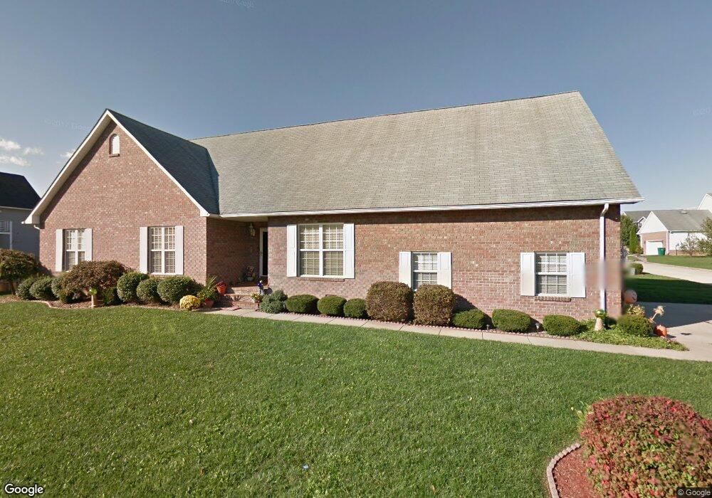 328 Frazier Way, Scott Depot, WV 25560 - photo 1