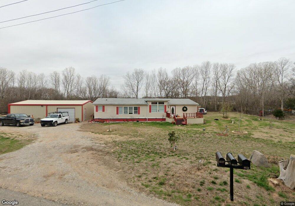 6634 Ice House Rd, Weatherford, TX 76085 - photo 1