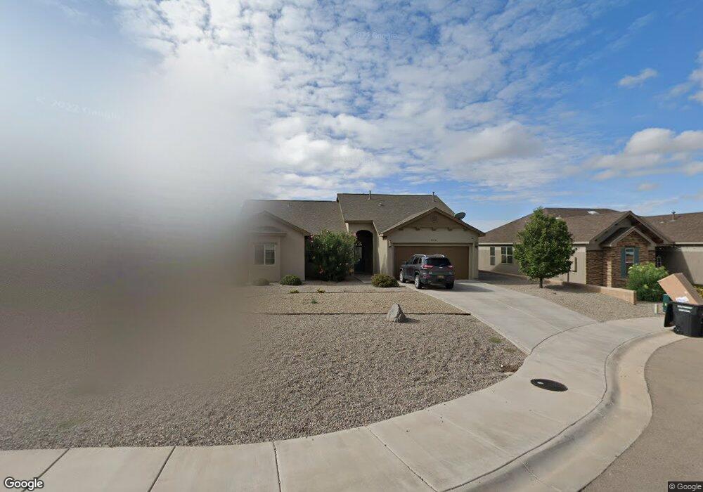 834 Copper Ridge, Alamogordo, NM 88310 - photo 1