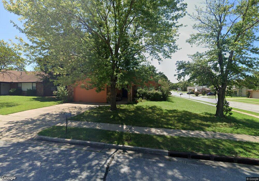 1611 W Orlando St, Broken Arrow, OK 74011 - photo 1