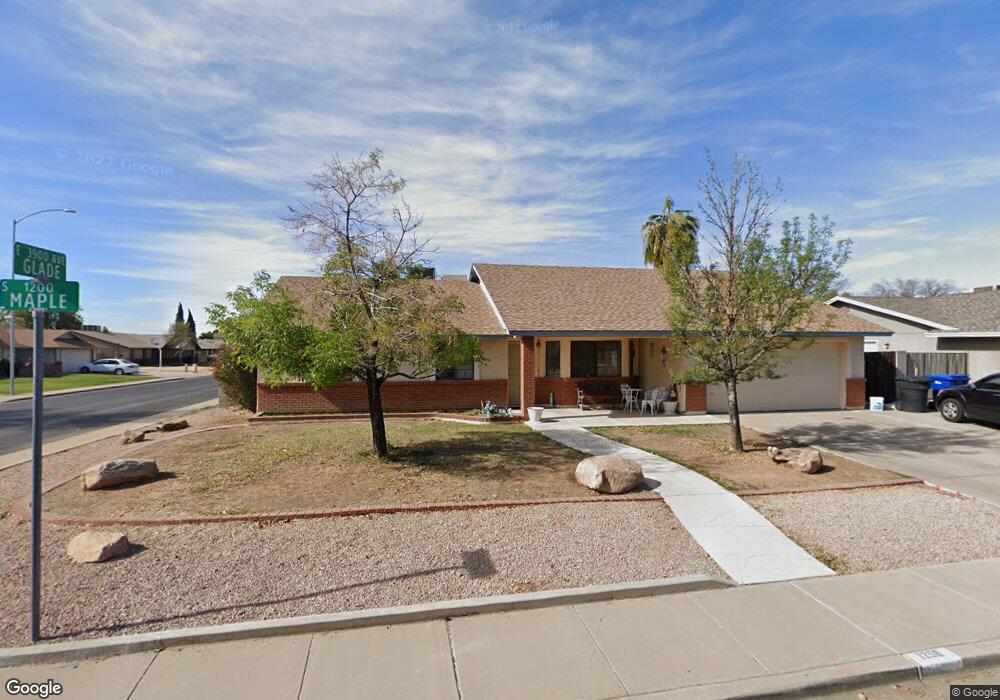 1256 S Maple, Mesa, AZ 85206 - photo 1