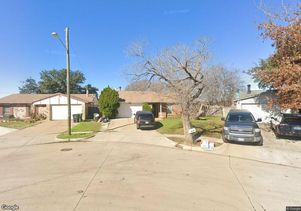 6461 Sudbury Way, North Richland Hills, TX 76182 - photo 1