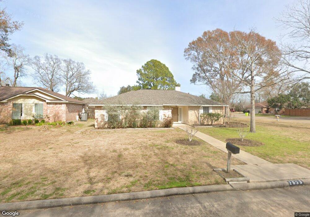 2633 Parkway Ave, Rosenberg, TX 77471 - photo 1