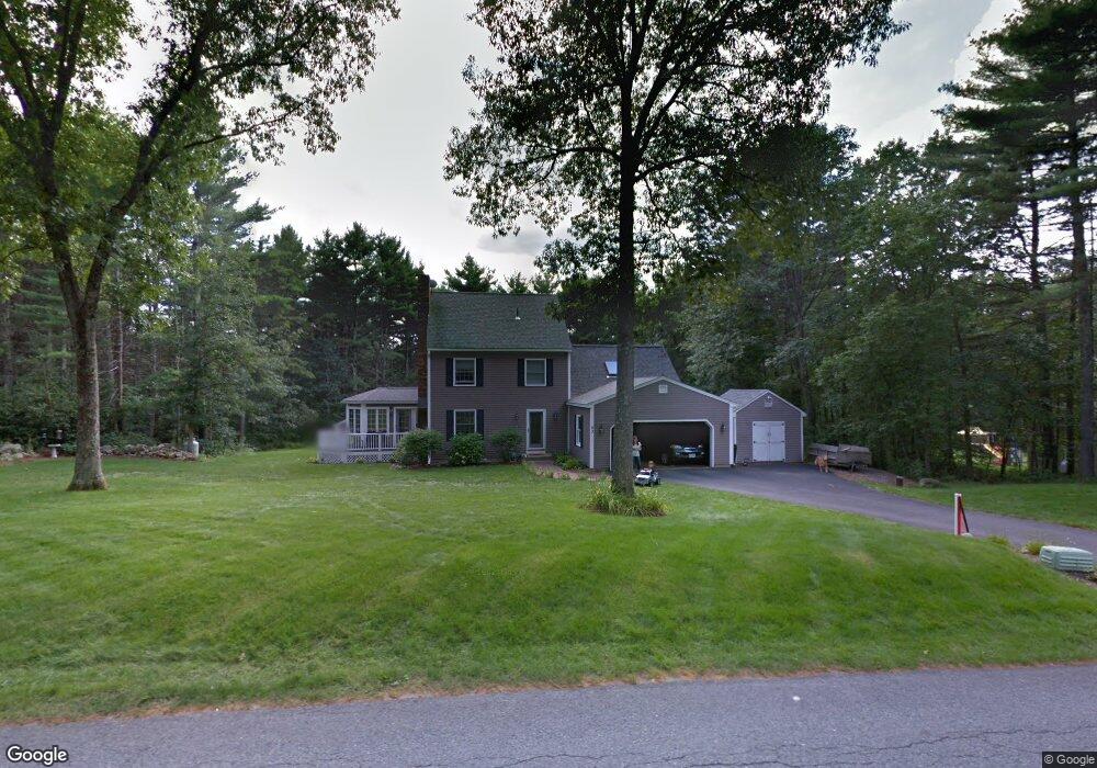 83 Wentworth Dr, Bedford, NH 03110 - photo 1