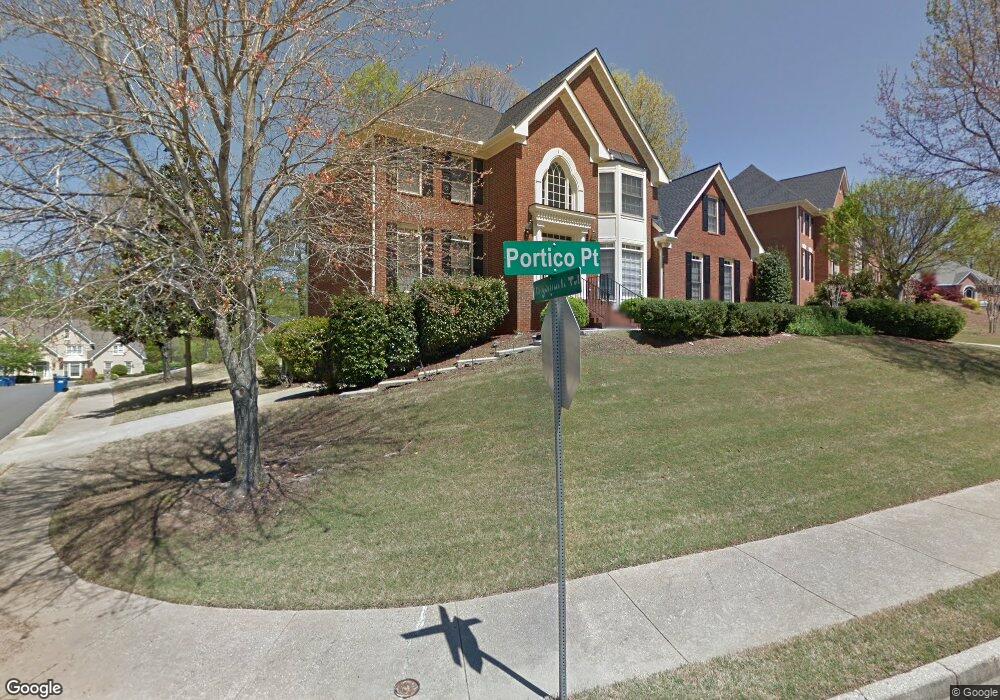 600 Portico Point, Alpharetta, GA 30022 - photo 1