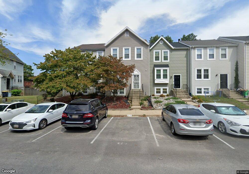 3446 Cherry Hill Ct, Beltsville, MD 20705 - photo 1