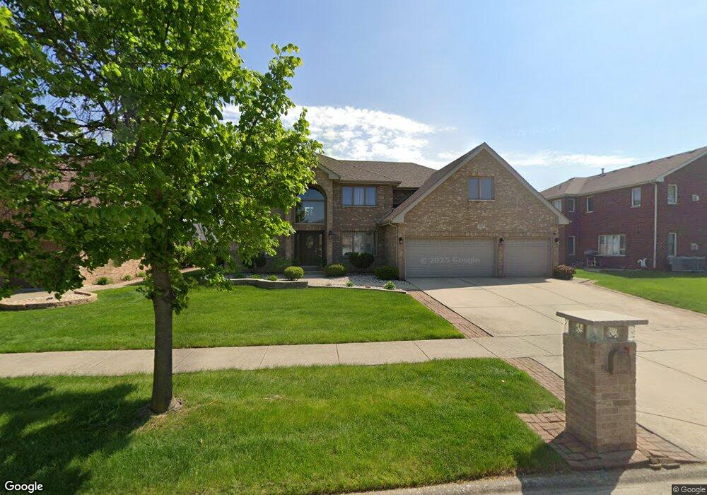 4617 Blarney Dr, Matteson, IL 60443 - photo 1