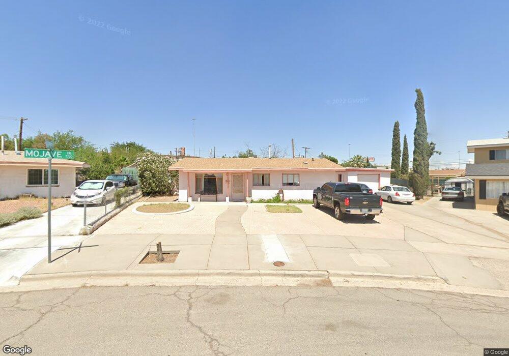 7707 Mojave Dr, El Paso, TX 79915 - photo 1