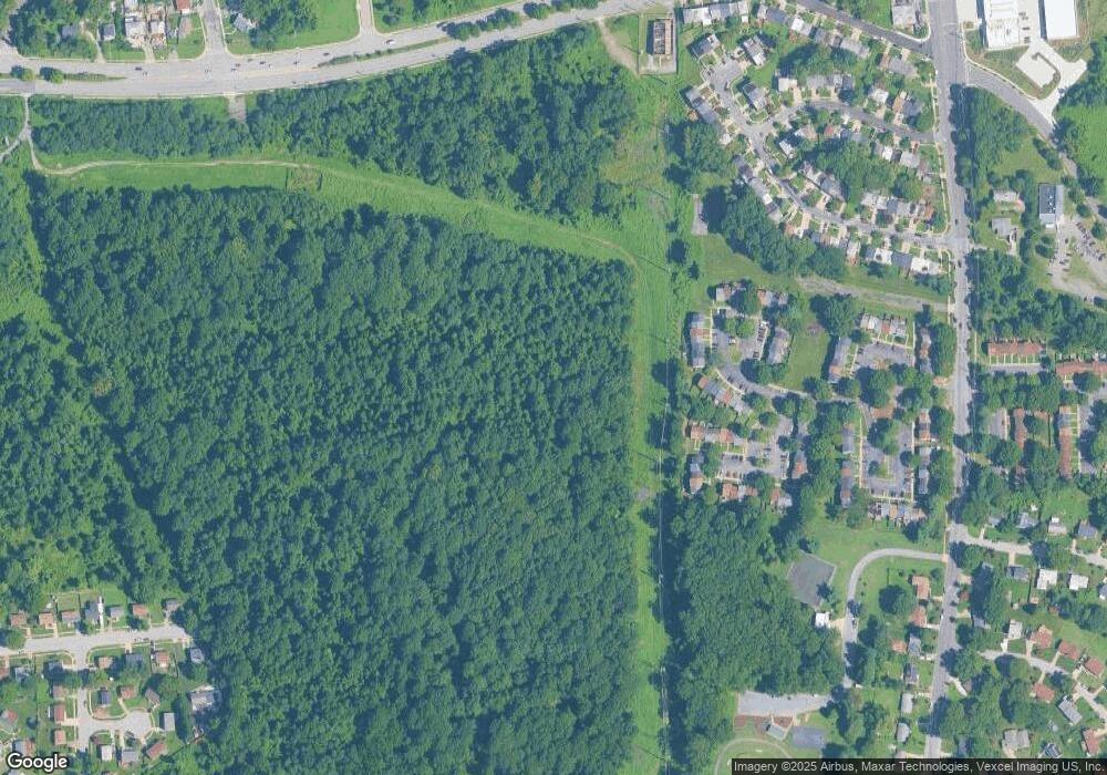 7421 Caitlan Way, Capitol Heights, MD 20743 - photo 1