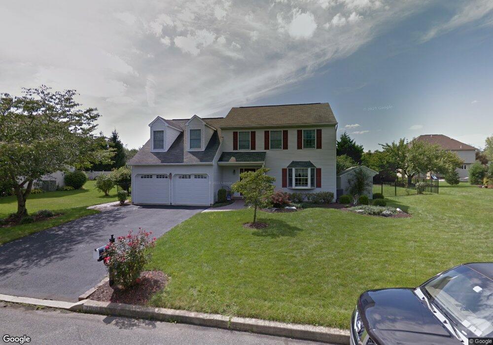 2020 Blossom Hill Rd, Easton, PA 18040 - photo 1