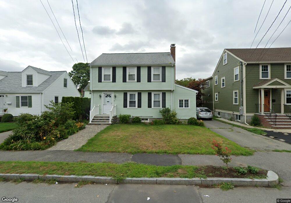 37 Charlotte Rd, Waltham, MA 02453 - photo 1