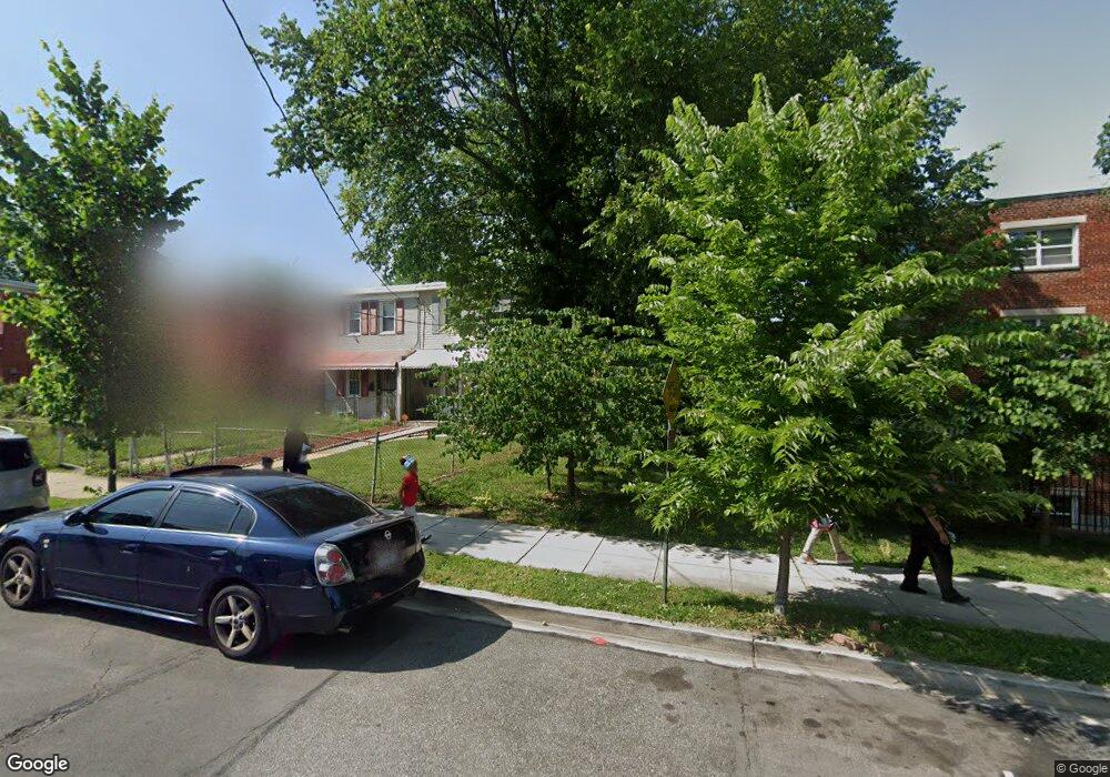 5420 Blaine St NE, Washington, DC 20019 - photo 1