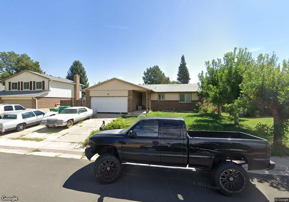 1626 S Fraser Way, Aurora, CO 80012 - photo 1