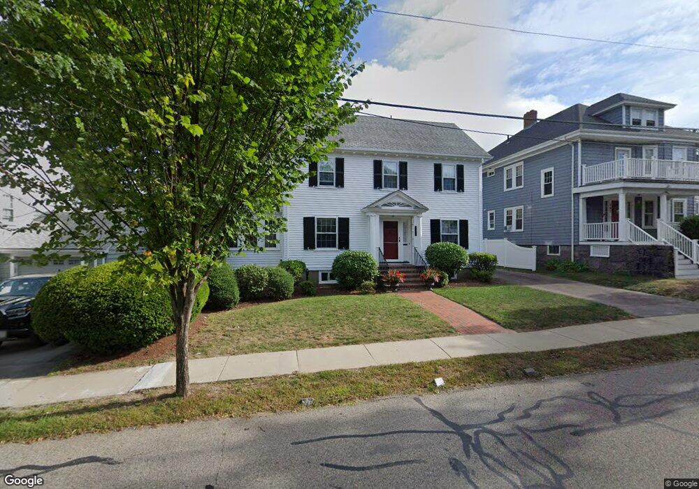 301 Edge Hill Rd, Milton, MA 02186 - photo 1