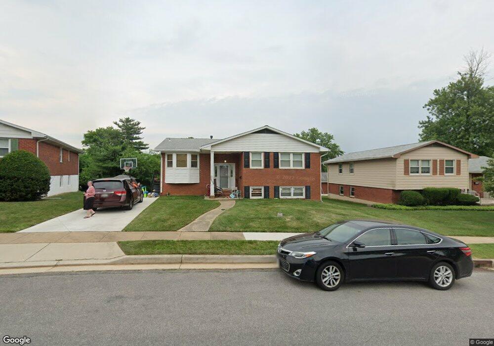 6503 Glenwick Ct, Baltimore, MD 21209 - photo 1