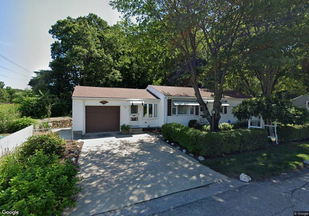 8 Lucille St, Woonsocket, RI 02895 - photo 1