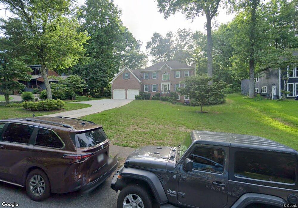 4481 Windsor Oaks Cir, Marietta, GA 30066 - photo 1