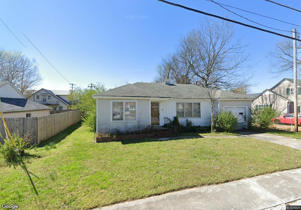 314 College St, Manchester, TN 37355 - photo 1