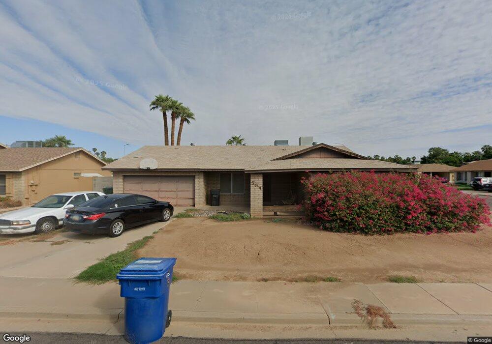 554 W Kiowa Ave, Mesa, AZ 85210 - photo 1