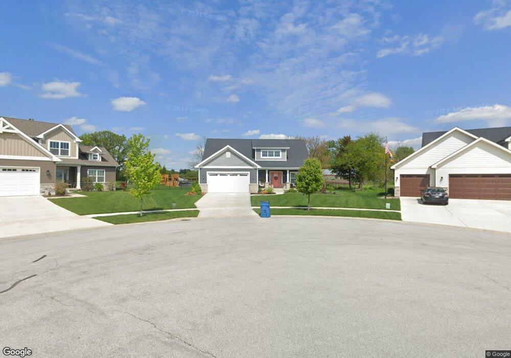 13307 Victoria Ln, Cedar Lake, IN 46303 - photo 1