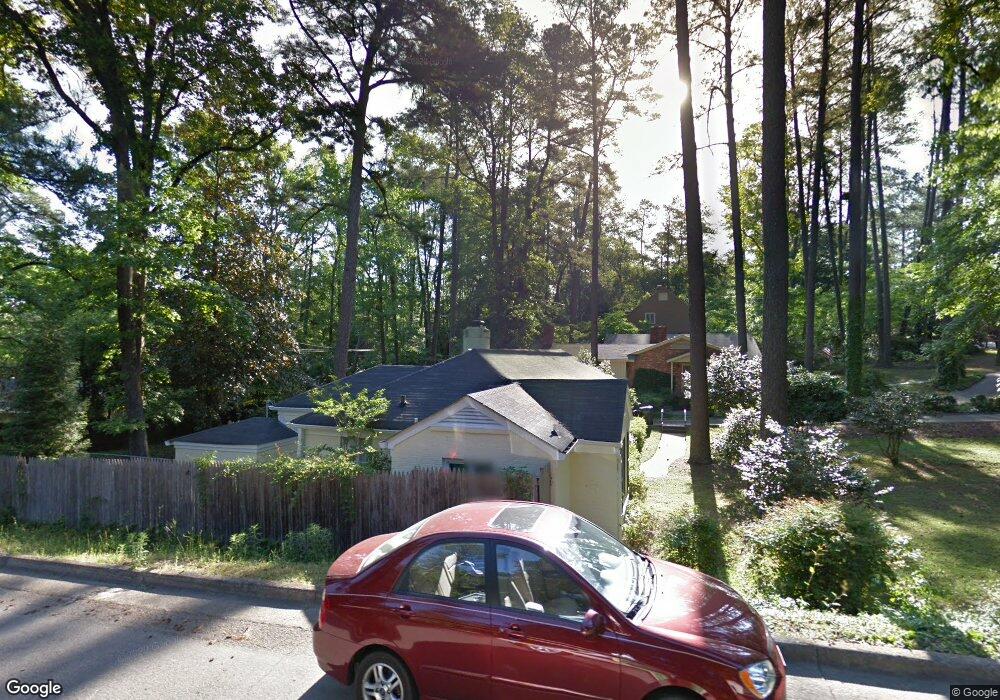 3025 Fox Spring Rd, Augusta, GA 30909 - photo 1