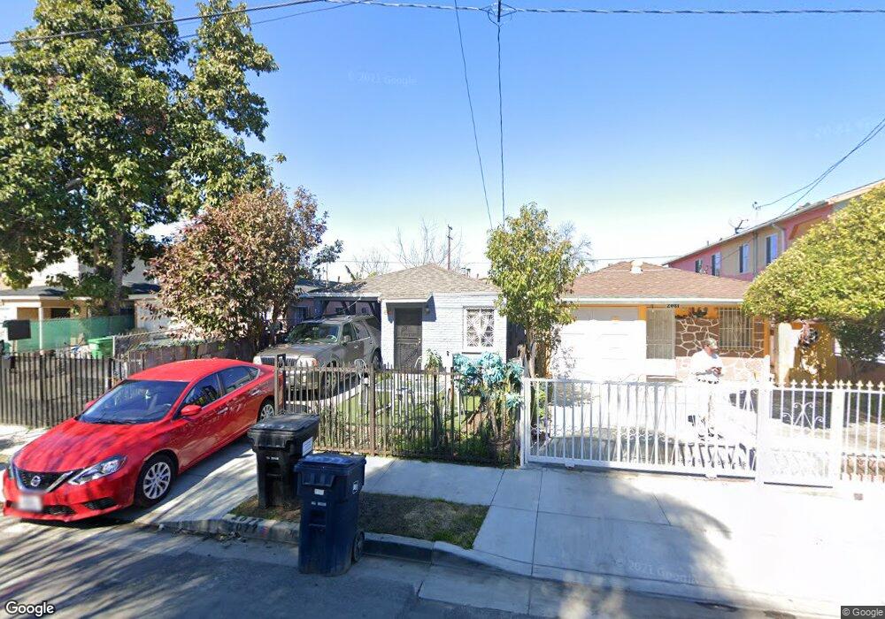 2077 E Piru St, Compton, CA 90222 - photo 1