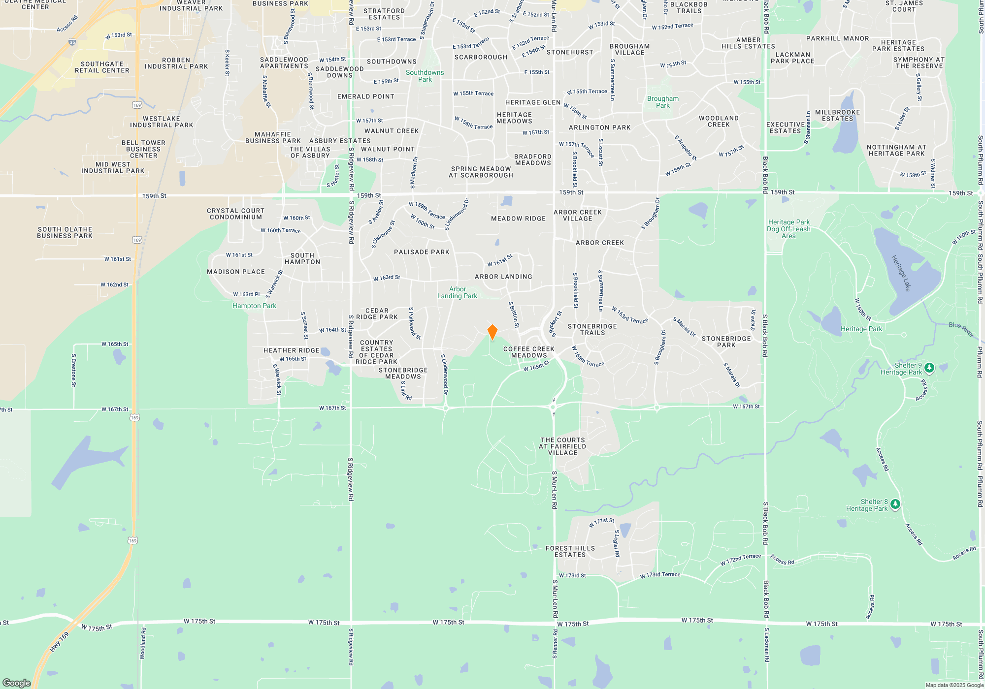 Open Map