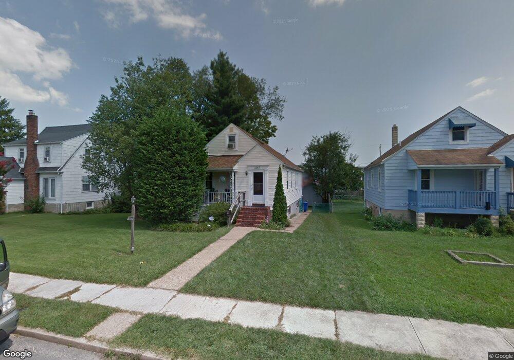 5917 Bertram Ave, Baltimore, MD 21214 - photo 1