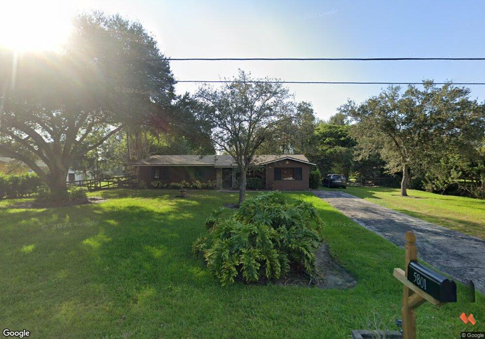 5801 SW 188th Ave, Southwest Ranches, FL 33332 - photo 1