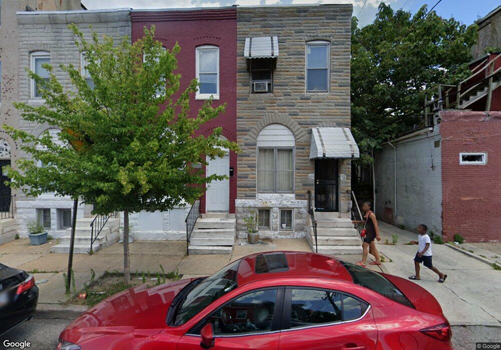 2003 N Pulaski St, Baltimore, MD 21217 - photo 1