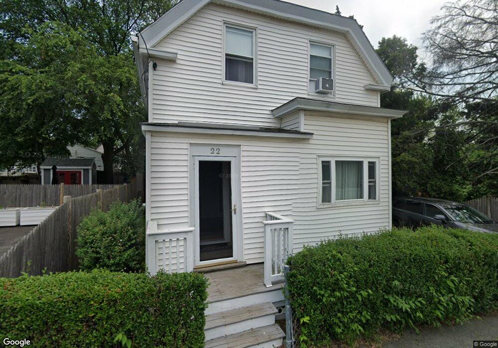 22 Green St, Revere, MA 02151 - photo 1