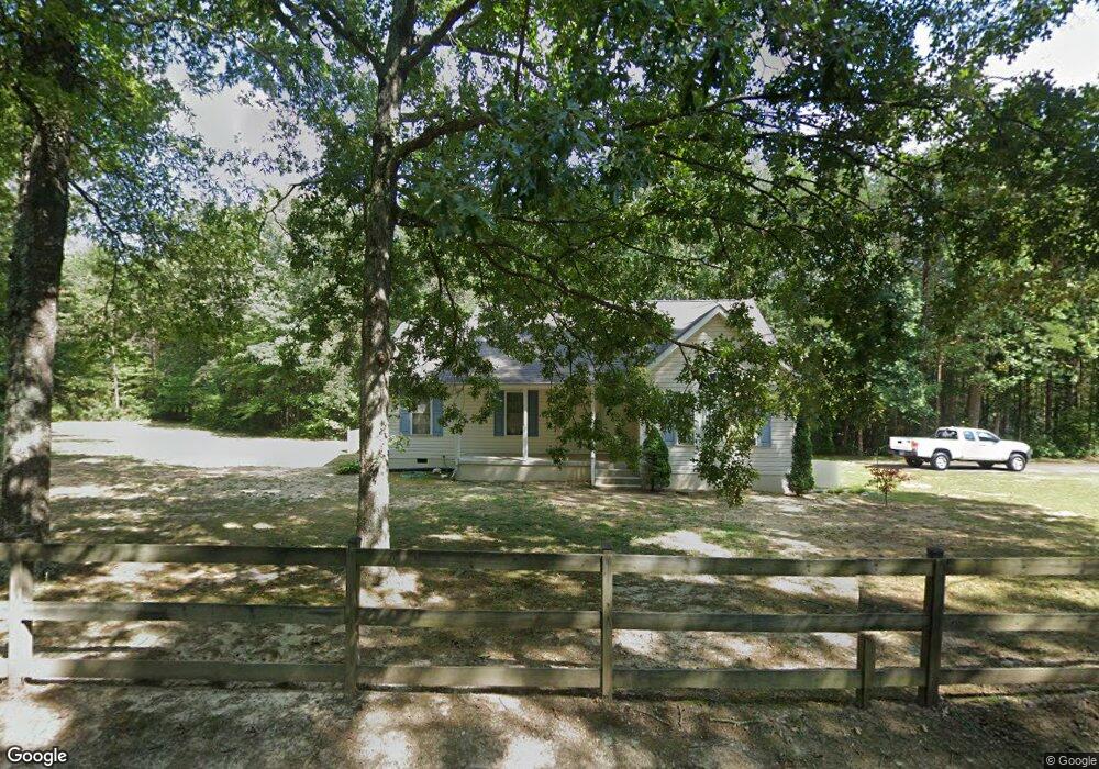 6471 Burr Hill Rd, Rhoadesville, VA 22542 - photo 1