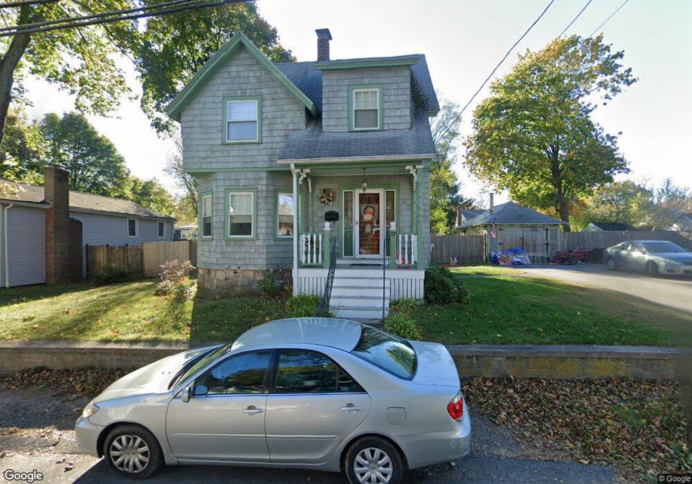 32 Bates Rd, Brockton, MA 02302 - photo 1