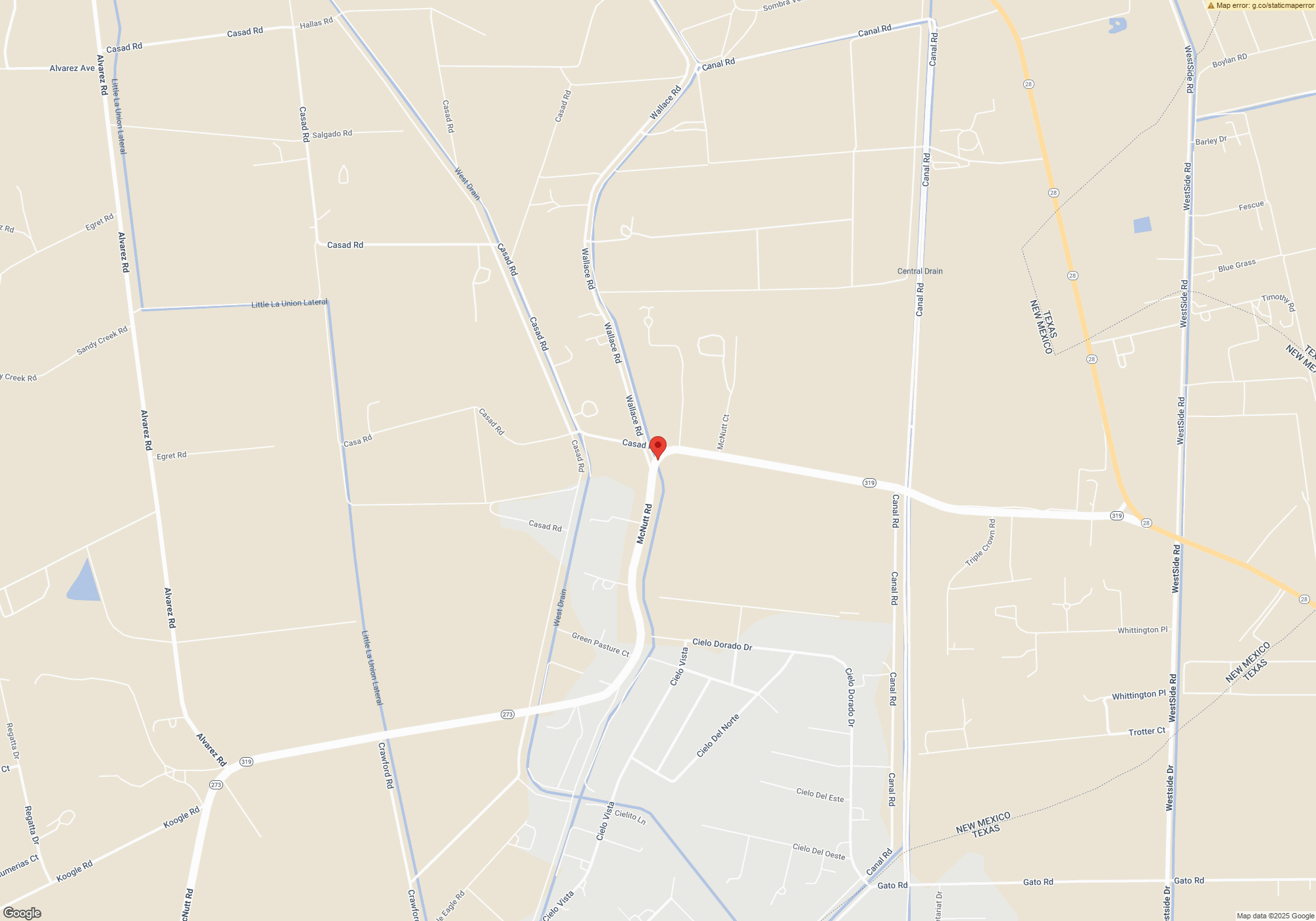 115 Mountain Vista Rd, Anthony, NM 88021 MLS LCN2400004