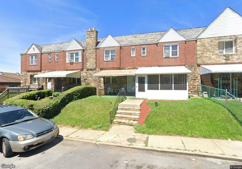 3326 Sumter Ave, Baltimore, MD 21215 - photo 1