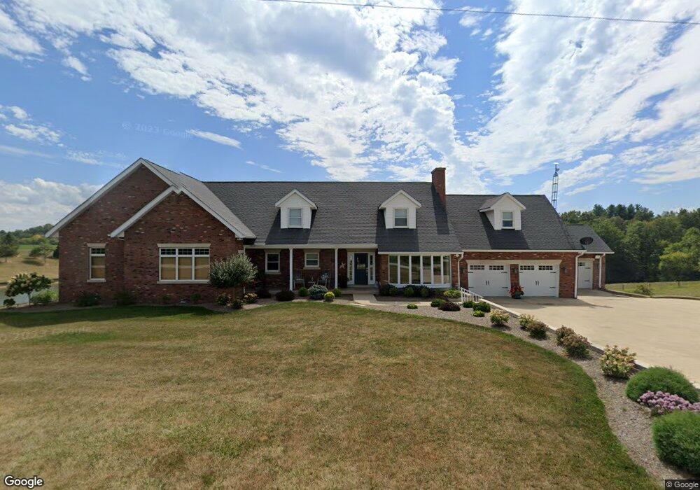 1552 E Legion Rd, Batesville, IN 47006 - photo 1