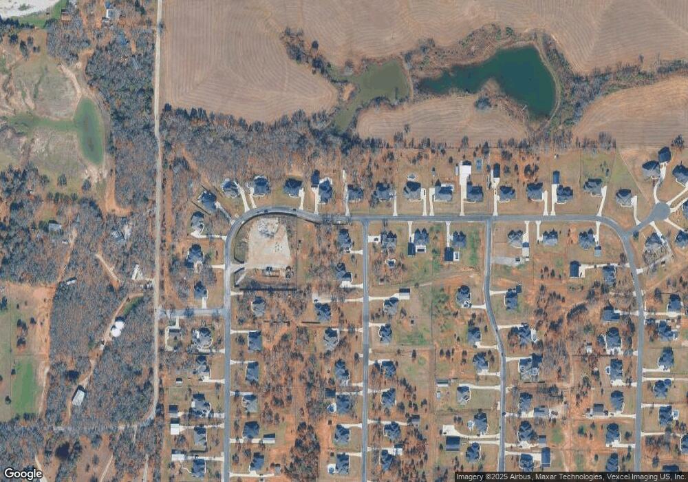 3045 Fossil Oaks Dr, Azle, TX 76020 - photo 1