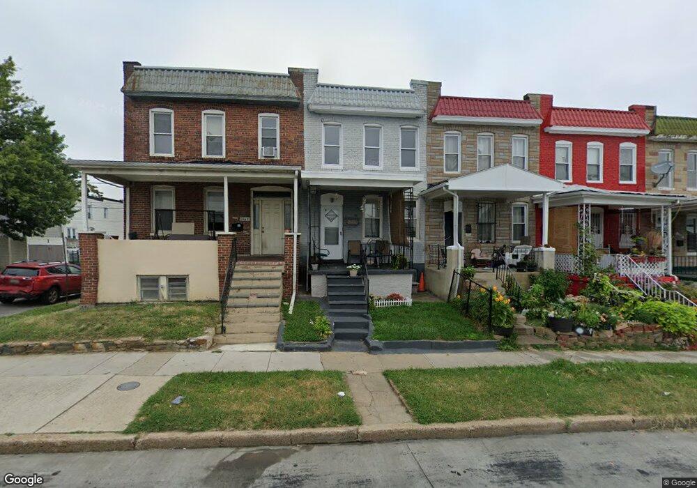 2666 W Franklin St, Baltimore, MD 21223 - photo 1