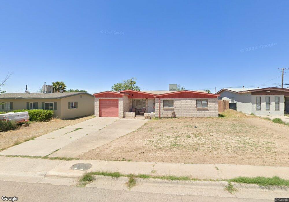 1213 Bellamah Dr, Alamogordo, NM 88310 - photo 1