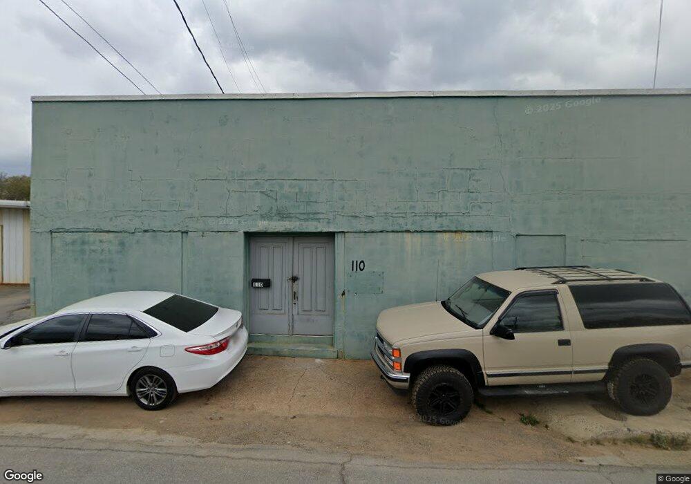 110 W Gibson St, Cedartown, GA 30125 - photo 1