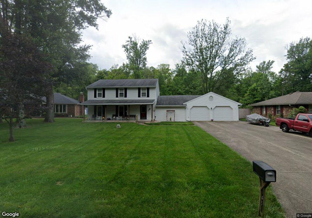 1451 Ashway St, Anderson, IN 46012 - photo 1