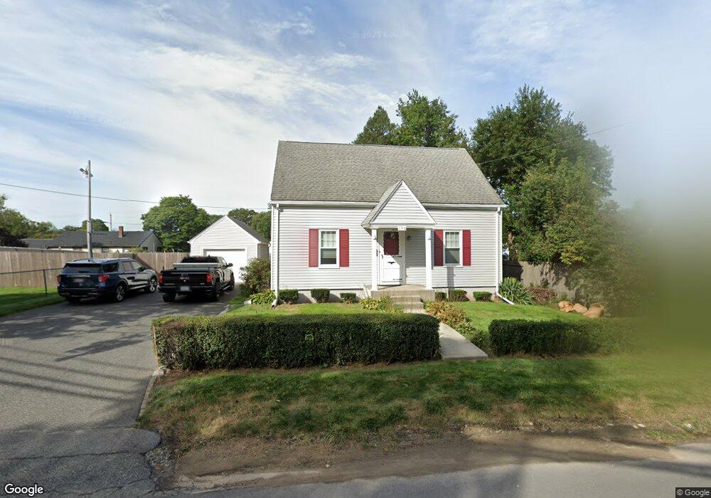 190 S Main St, Bellingham, MA 02019 - photo 1