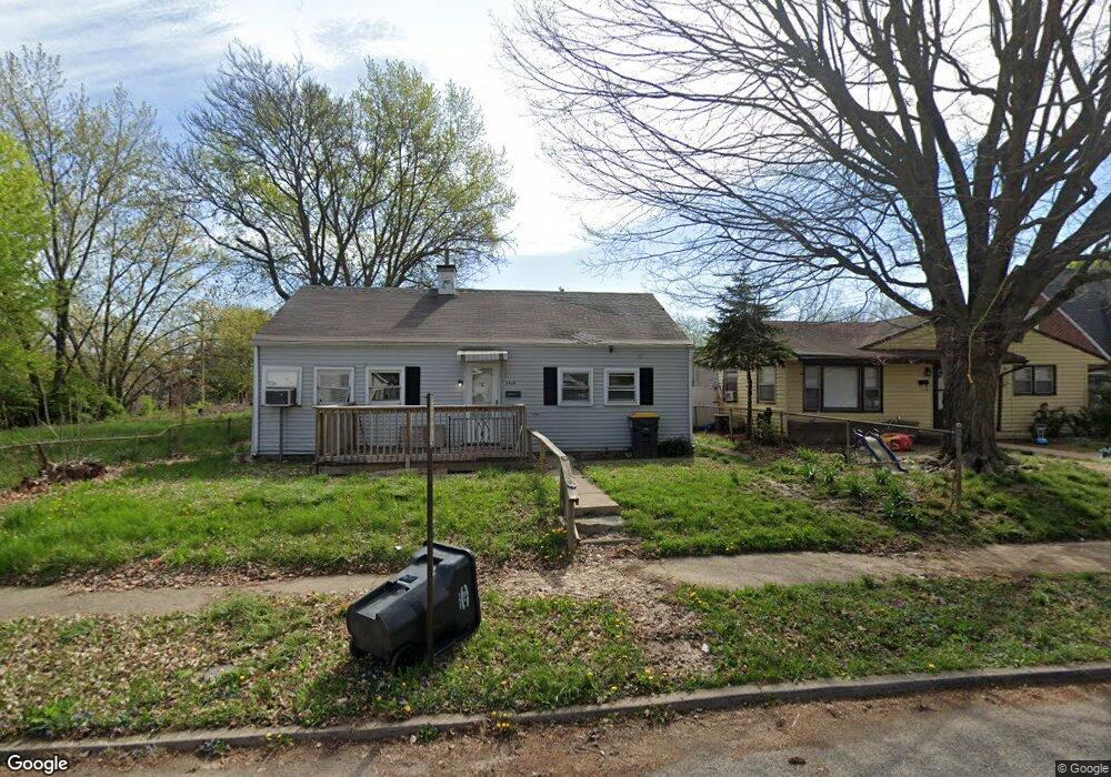 1616 Reverend J.T. Menifee St, Anderson, IN 46016 - photo 1