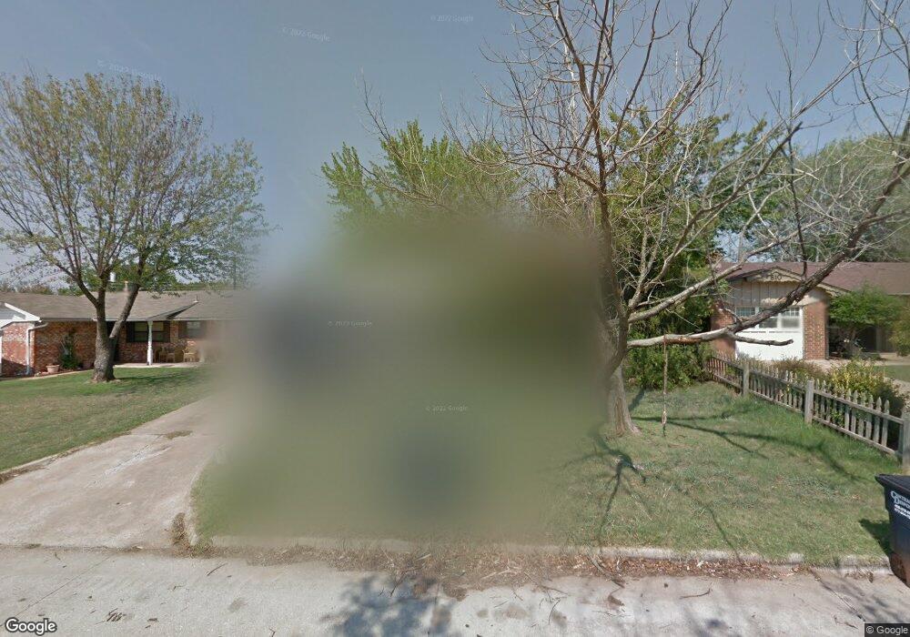 808 E Rosa St, Shawnee, OK 74804 - photo 1