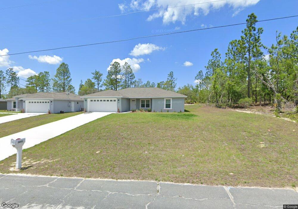 3051 W Sharpes Dr, Citrus Springs, FL 34433 - photo 1