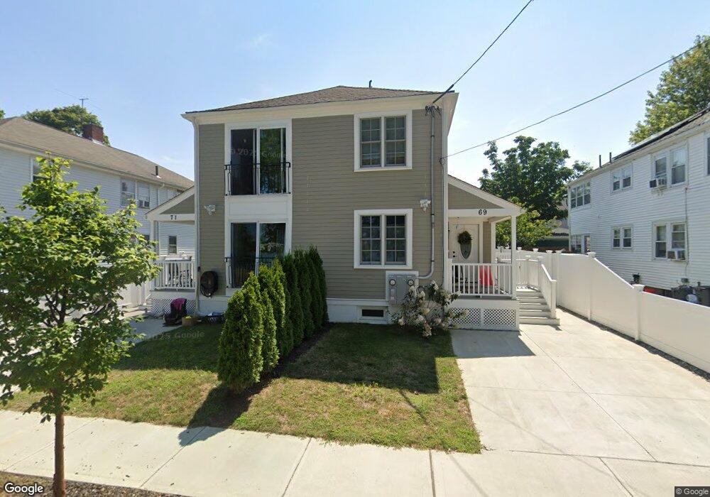 69-71 Avalon Ave, Quincy, MA 02169 - photo 1